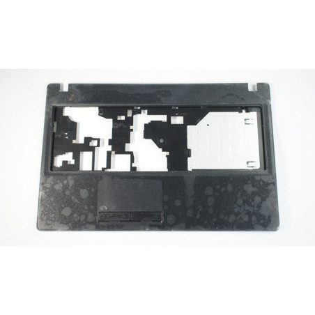 Верхняя крышка для ноутбука Lenovo G580 G585 black plastik mate