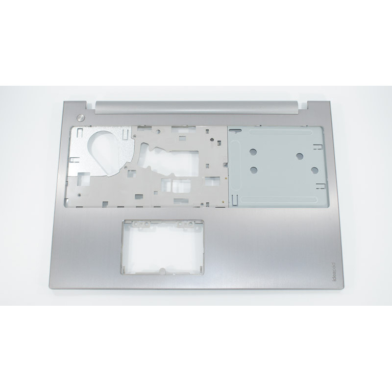 Верхняя крышка для ноутбука Lenovo Z500 P500 silver