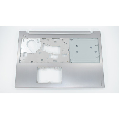 Верхняя крышка для ноутбука Lenovo Z500 P500 silver