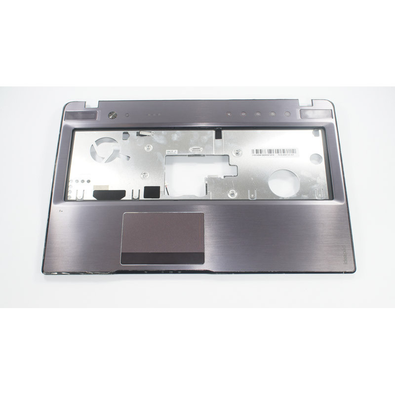 Верхняя крышка для ноутбука Lenovo Z570 Z575 black Верхняя крышка для ноутбука Lenovo Z570 Z575 black