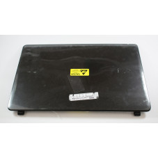 Крышка дисплея в сборе Acer AS E1-521 E1-531 E1-571 black