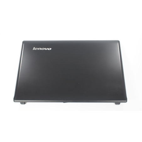 Крышка дисплея в сборе Lenovo G570 G575 black mate