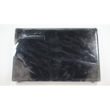 Крышка дисплея в сборе Lenovo G580 G585 black глянец