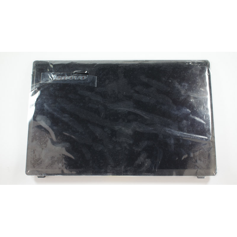 Крышка дисплея в сборе Lenovo G580 G585 black глянец