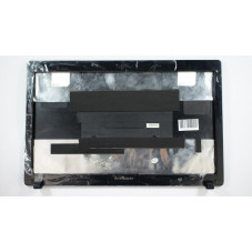 Крышка дисплея в сборе Lenovo G580 G585 black глянец