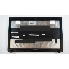 Кришка дисплея в зборі Lenovo G580 G585 black матовая
