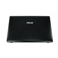 Крышка матрицы для ноутбука ASUS K52 series black матовая