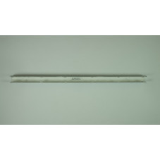 Кришка петель для ноутбука ASUS N550 series silver