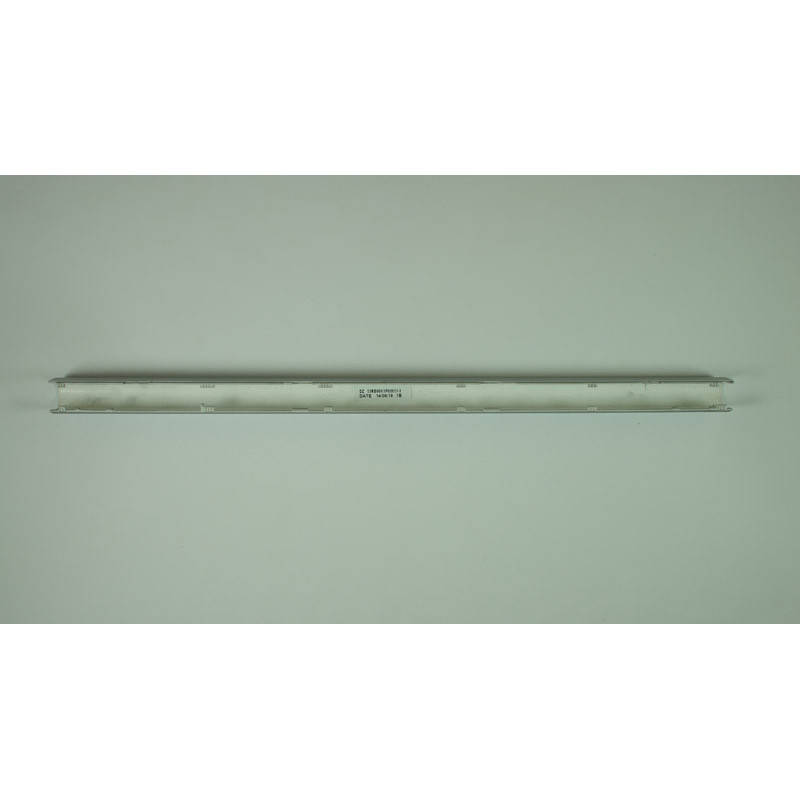 Крышка петель для ноутбука ASUS N550 series silver