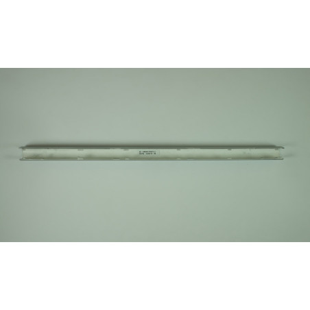 Крышка петель для ноутбука ASUS N550 series silver