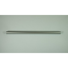 Кришка петель для ноутбука ASUS N550 series silver