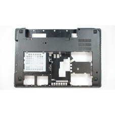 Нижня кришка Lenovo Y480 Y485 black