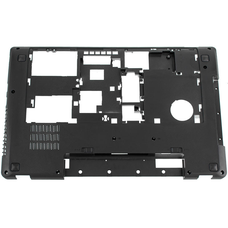 Нижняя крышка для ноутбука Lenovo Y580 Y585 black