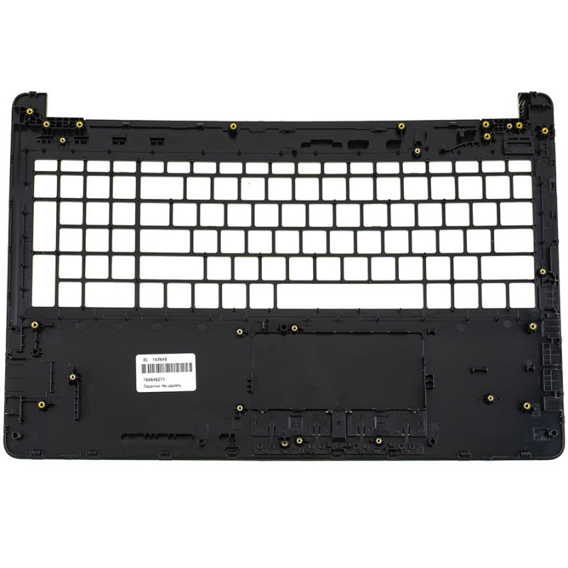 Верхняя крышка HP 250 G6 255 G6 black