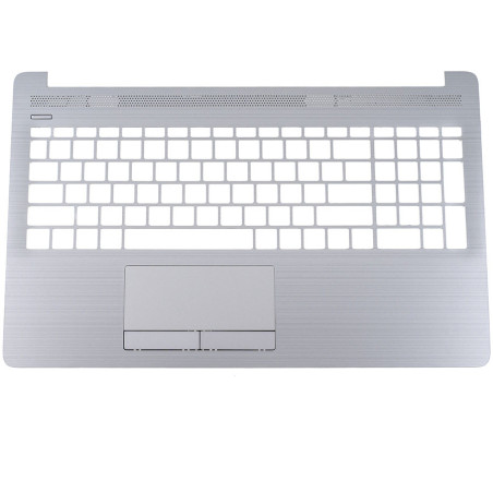 Верхняя крышка HP 250 G7 255 G7 sivler