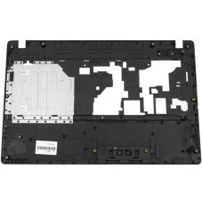 Верхня кришка Lenovo G580 G585 black plastik glossy
