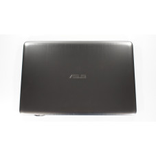 Крышка дисплея для ноутбука ASUS K501 series silver