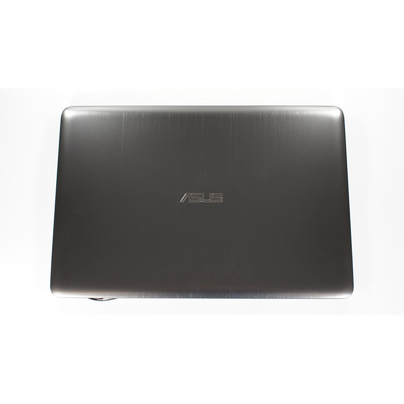 Крышка дисплея для ноутбука ASUS K501 series silver