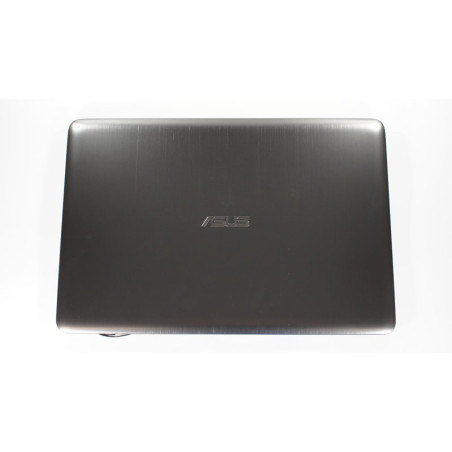 Кришка дисплея для ноутбука ASUS K501 series silver