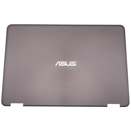 Крышка дисплея ASUS UX360CA series silver