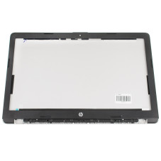 Кришка дисплея HP Pavilion 15-DB 15-DR silver black