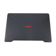 Кришка дисплея для ноутбука ASUS FX504 series black