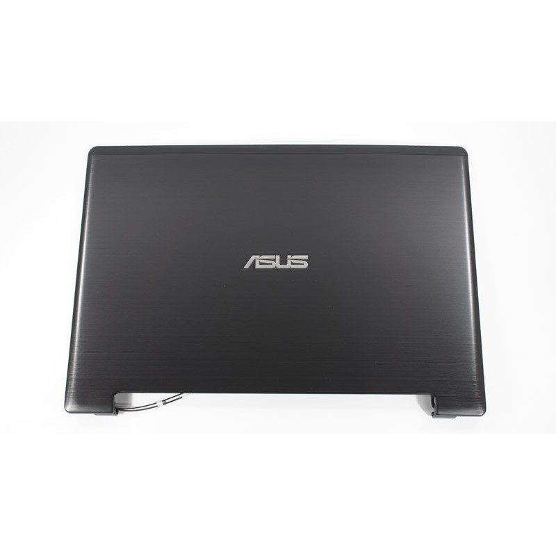 Крышка дисплея для ноутбука ASUS K56 series black