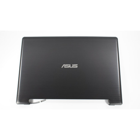 Кришка дисплея для ноутбука ASUS K56 series black