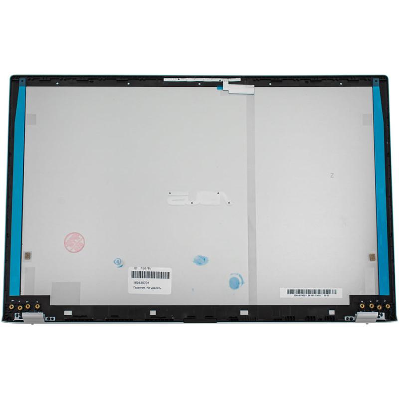 Крышка дисплея ASUS X512 series silver