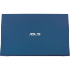 Кришка дисплея для ноутбука ASUS X515 series blue