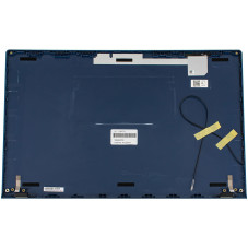 Крышка дисплея для ноутбука ASUS X515 series blue