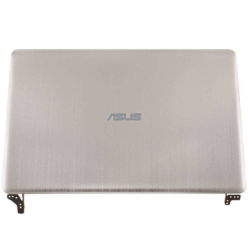 Кришка дисплея для ноутбука ASUS X580 series icicle gold з петлями