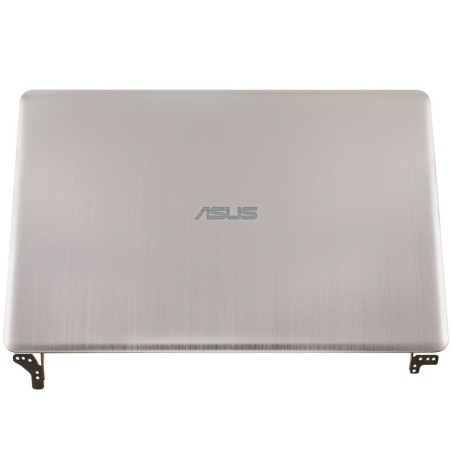 Кришка дисплея для ноутбука ASUS X580 series icicle gold з петлями