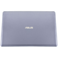 Крышка дисплея для ноутбука ASUS X580 series slate grey