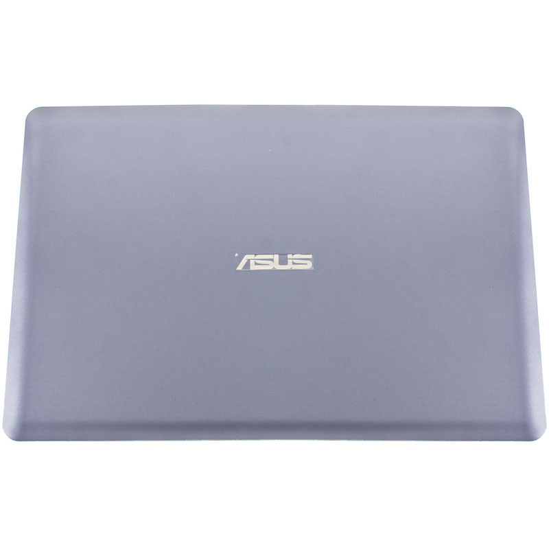 Крышка дисплея для ноутбука ASUS X580 series slate grey