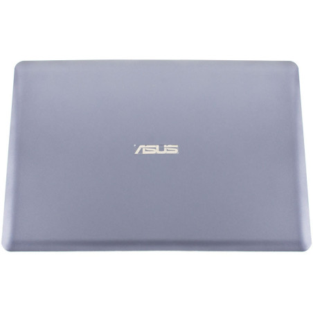 Крышка дисплея для ноутбука ASUS X580 series slate grey