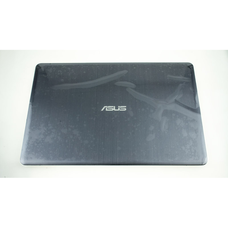 Кришка дисплея для ноутбука ASUS X580 series slate grey з петлями Кришка дисплея для ноутбука ASUS X580 series slate grey з петлями