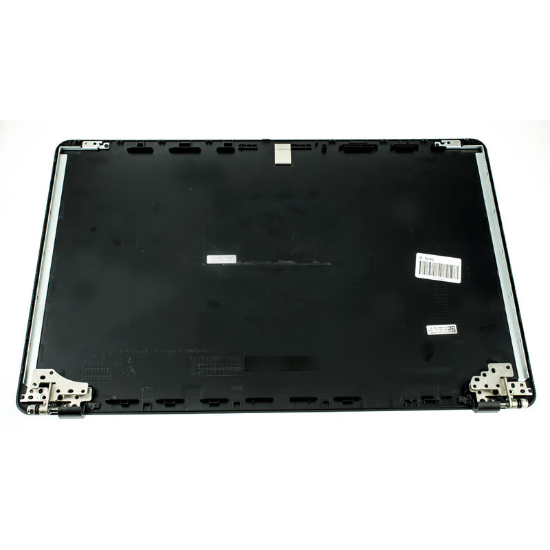 Кришка дисплея для ноутбука ASUS X705 series black з петлями