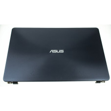 Кришка дисплея для ноутбука ASUS X705 series black з петлями