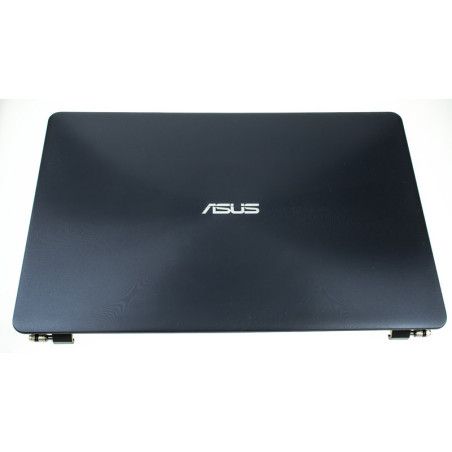 Кришка дисплея для ноутбука ASUS X705 series black з петлями