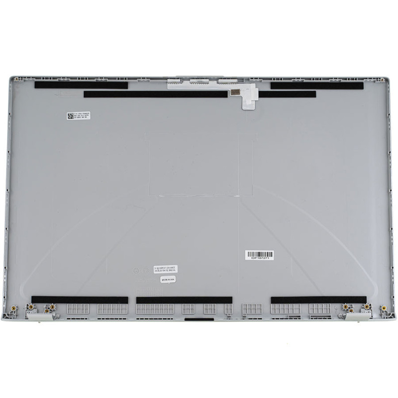 Кришка дисплея для ноутбука ASUS X712 series silver