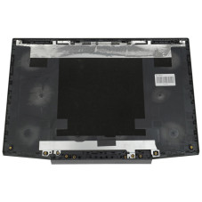 Кришка дисплея для ноутбука HP Pavilion 15-CX black green logo
