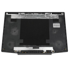 Крышка дисплея для ноутбука HP Pavilion 15-CX black purple logo Крышка дисплея для ноутбука HP Pavilion 15-CX black purple logo