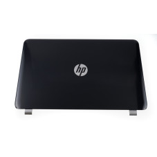 Кришка дисплея HP Pavilion 15-F black silver cover for hinge