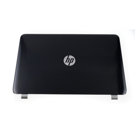 Кришка дисплея HP Pavilion 15-F black silver cover for hinge