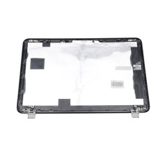 Кришка дисплея HP Pavilion 15-F black silver cover for hinge