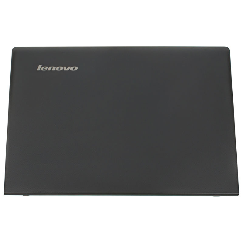 Крышка дисплея для ноутбука Lenovo 100-15IBD black со шлейфом