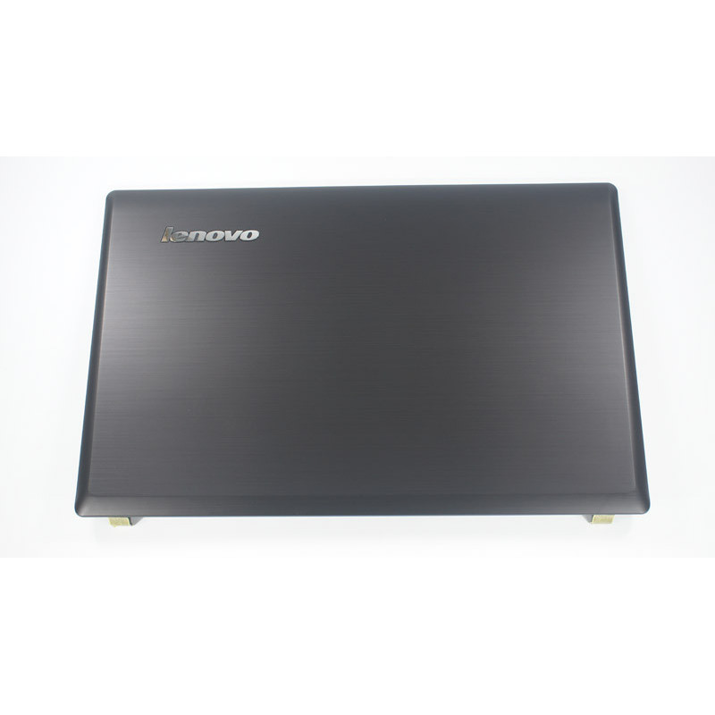 Крышка дисплея для ноутбука Lenovo G580 G585 black матовая