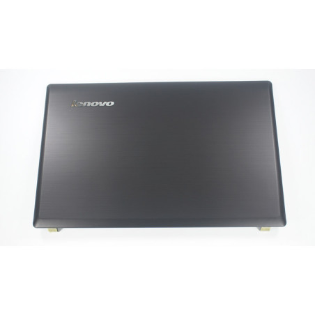 Крышка дисплея для ноутбука Lenovo G580 G585 black матовая
