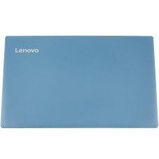 Кришка дисплея для ноутбука Lenovo Ideapad 320-15 330-15 series blue